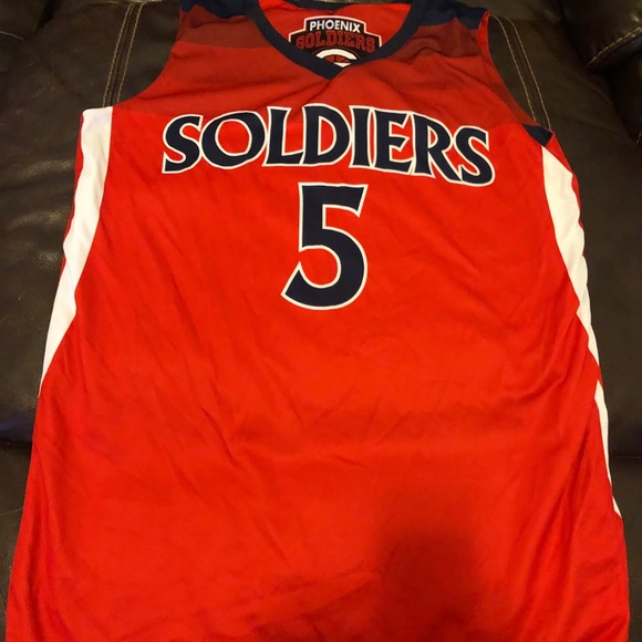 Phoenix Soldiers Reversible Jersey - Picture 5 of 8